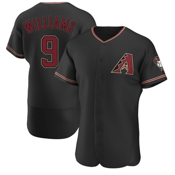 Arizona Diamondbacks Matt Williams Vintage Starter Baseball Jersey Stitched Button 2XL