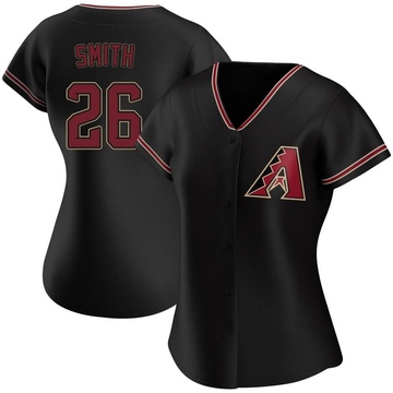 Youth Replica Arizona Diamondbacks Pavin Smith Cream/ Alternate